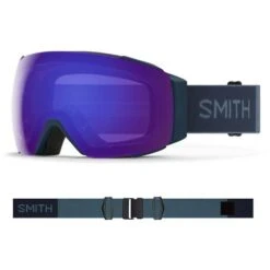 Smith I/O MAG Goggle -Outdoor Ski Shop fw21 smith iomag navy violet goggle