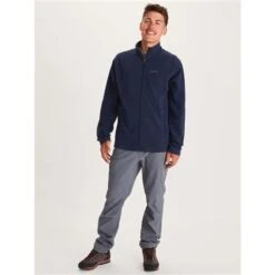 Marmot Marmot Rocklin Jacket - Men's 7 Marmot Marmot Rocklin Jacket - Men's -Outdoor Ski Shop fw21 10130 2975 mod