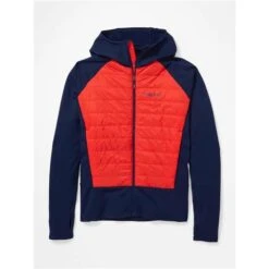 Marmot Men's Variant Hybrid Hoody 8 Marmot Men's Variant Hybrid Hoody -Outdoor Ski Shop fw21 11390 3160