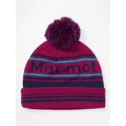 Marmot Retro Pom Hat -Outdoor Ski Shop fw21 17410 5997