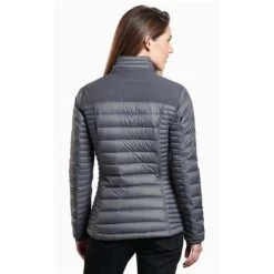 Kuhl Women's Spyfire Jacket 19 Kuhl Women's Spyfire Jacket -Outdoor Ski Shop fw21 2133 ws spyfire jacket carbon back 1