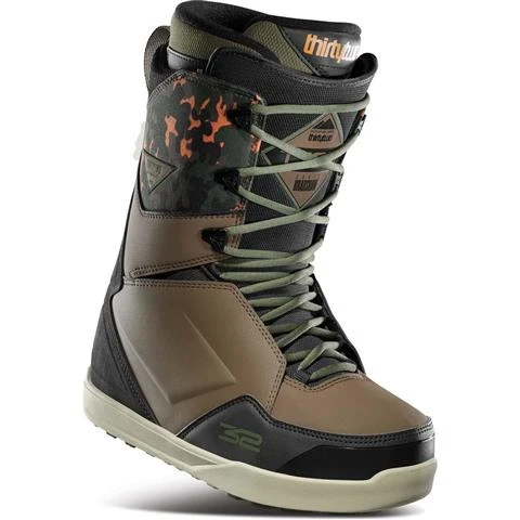 ThirtyTwo Men's ThirtyTwo Lashed Bradshaw Snowboard Boots - 2021 Model 1 ThirtyTwo Men's ThirtyTwo Lashed Bradshaw Snowboard Boots - 2021 Model