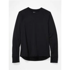 Marmot Men's Baselayer LS Crew -Outdoor Ski Shop fw21 82070 001