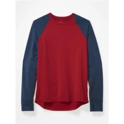 Marmot Men's Baselayer LS Crew -Outdoor Ski Shop fw21 82070 7471