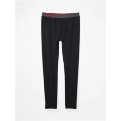 Marmot Men's Polartec Baselayer Tight -Outdoor Ski Shop fw21 82130 001