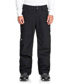 Quiksilver Men's Porter Pant -Outdoor Ski Shop fw21 eqytp03145 kvj0f