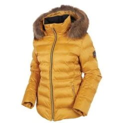 Sunice Women's Fiona Jacket With Real Fur 15 Sunice Women's Fiona Jacket With Real Fur -Outdoor Ski Shop fw21 sunice fiona jkt