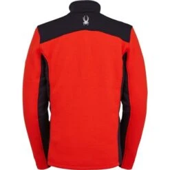 Spyder Men's Encore Full Zip Fleece Jacket -Outdoor Ski Shop fw22 191250 630 b