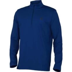Spyder Men's Prospect Zip T-Neck