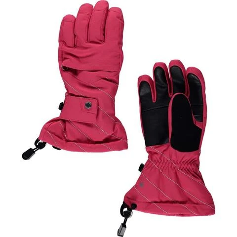 Spyder Girls Synthesis Ski Glove 3 Spyder Girls Synthesis Ski Glove - Image 3