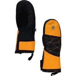 Spyder Toddler Boys Cubby Ski Mitten 10 Spyder Toddler Boys Cubby Ski Mitten -Outdoor Ski Shop fw22 197062 823 b