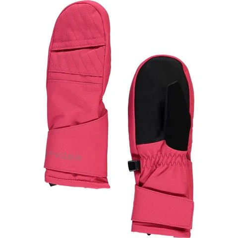 Spyder Toddler Girls Cubby Ski Mitten 3 Spyder Toddler Girls Cubby Ski Mitten - Image 3