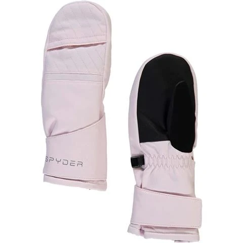 Spyder Toddler Girls Cubby Ski Mitten 11 Spyder Toddler Girls Cubby Ski Mitten - Image 11