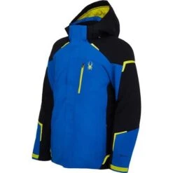 Spyder Spyder Copper GTX Jacket - Men's -Outdoor Ski Shop fw22 201044 360 c