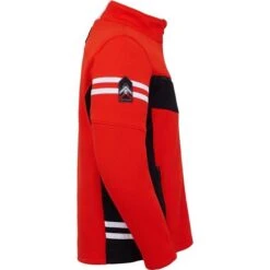 Spyder Men's Wengen Encore Full Zip Fleece Jacket 7 Spyder Men's Wengen Encore Full Zip Fleece Jacket -Outdoor Ski Shop fw22 204046 630 e