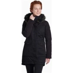 Kuhl Women's Ukon Down Parka