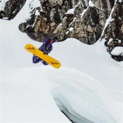 YES Snowboards Men's Jackpot Snowboard -Outdoor Ski Shop fw22 23 jackpot high res yes. 22 23 snowboard y.23.snm .jac