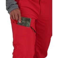 Obermeyer Obermeyer Force Suspender Pant - Men's -Outdoor Ski Shop fw22 2501119042 s06 moddet2