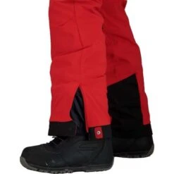 Obermeyer Obermeyer Force Suspender Pant - Men's -Outdoor Ski Shop fw22 2501119042 s07 moddet3