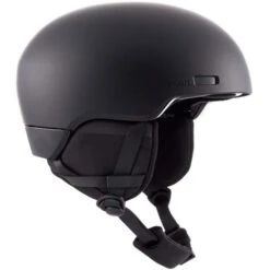 Anon Windham WaveCel Helmet -Outdoor Ski Shop fw22 anon windham wavecel black