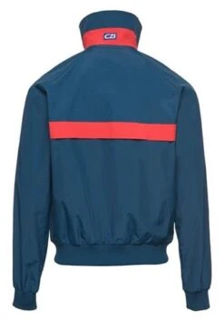 CB Sports Men's Lightweight Bomber Jacket 7 CB Sports Men's Lightweight Bomber Jacket -Outdoor Ski Shop fw22 cb 1001 navy red 3