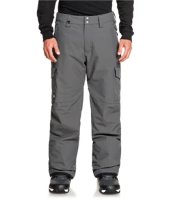 Quiksilver Men's Porter Pant -Outdoor Ski Shop fw22 eqytp03145 kzm0.primary