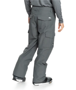 Quiksilver Men's Porter Pant -Outdoor Ski Shop fw22 eqytp03145 quiksilver w kzm0 bck1