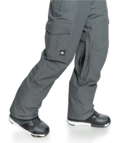 Quiksilver Men's Porter Pant -Outdoor Ski Shop fw22 eqytp03145 quiksilver w kzm0 frt4