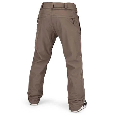 Volcom Volcom Freakin Snow Chino Pant - Men's 2 Volcom Volcom Freakin Snow Chino Pant - Men's - Image 2