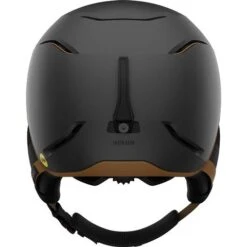 Giro Jackson MIPS Helmet 33 Giro Jackson MIPS Helmet -Outdoor Ski Shop fw22 giro jackson mips snow helmet metallic coal tan back