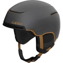 Giro Jackson MIPS Helmet 31 Giro Jackson MIPS Helmet -Outdoor Ski Shop fw22 giro jackson mips snow helmet metallic coal tan hero