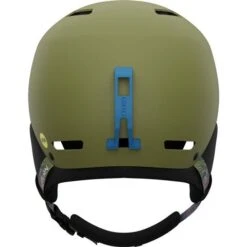 Giro Ledge MIPS Helmet -Outdoor Ski Shop fw22 giro ledge mips snow helmet autumn back