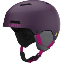 Giro Ledge MIPS Helmet -Outdoor Ski Shop fw22 giro ledge mips snow helmet urchin pink street hero