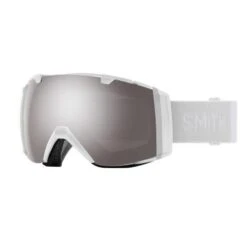 Smith I/O Goggle -Outdoor Ski Shop fw22 io wht vap sun plat