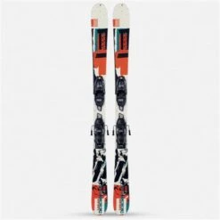 Juvy K2 Skis With Bindings | K2 Junior Skis | WinterKids