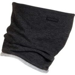 Turtle Fur Comfort Shell Luxe Neckula -Outdoor Ski Shop fw22 luxe neckula black