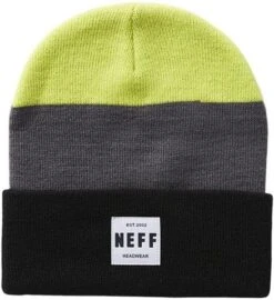 NEFF Neff Lawrence Big Bold Beanie