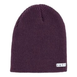 NEFF Daily Beanie -Outdoor Ski Shop fw22 nef nf00001 deep purple