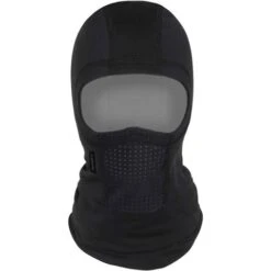 Turtle Fur QuattroClava With Storm Flap Stria Balaclava 5 Turtle Fur QuattroClava With Storm Flap Stria Balaclava -Outdoor Ski Shop fw22 quattroclava stormflap balaclava black