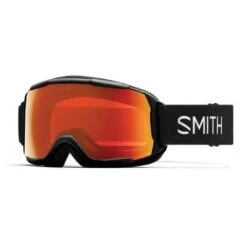 Smith Youth Grom Goggle 15 Smith Youth Grom Goggle -Outdoor Ski Shop fw22 smi grom black frm everyday red