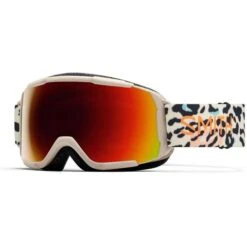 Smith Youth Grom Goggle 13 Smith Youth Grom Goggle -Outdoor Ski Shop fw22 snowgrom birch strange creatures red sol x mirror m0066607099c1