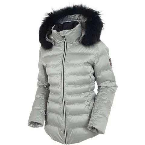 Sunice Women's Fiona Jacket With Real Fur 11 Sunice Women's Fiona Jacket With Real Fur - Image 11