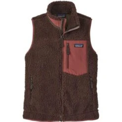 Patagonia Women's Classic Retro-X Vest -Outdoor Ski Shop fw22 wbf21 23083 dubn