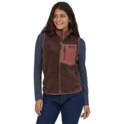 Patagonia Women's Classic Retro-X Vest -Outdoor Ski Shop fw22 wbf21 23083 dubn mh1