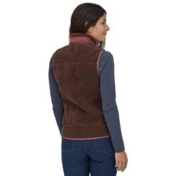 Patagonia Women's Classic Retro-X Vest -Outdoor Ski Shop fw22 wbf21 23083 dubn mh2