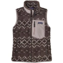 Patagonia Women's Classic Retro-X Vest -Outdoor Ski Shop fw22 wbf21 23083 scto