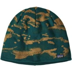 Patagonia Beanie Hat -Outdoor Ski Shop fw22 wbf21 28860 ockg