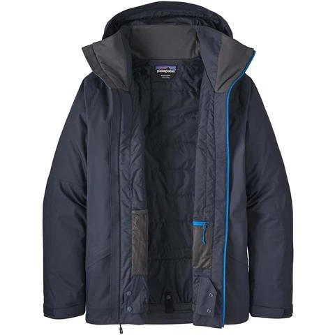 Patagonia Patagonia Insulated Snowshot Jacket - Men's 2 Patagonia Patagonia Insulated Snowshot Jacket - Men's - Image 2