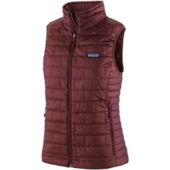 Patagonia Women's Nano Puff Vest -Outdoor Ski Shop fw22 wbf21 84247 daru