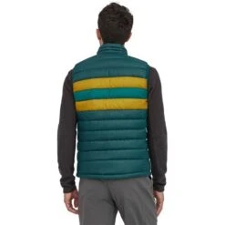 Patagonia Men's Down Sweater Vest - 2022 Model -Outdoor Ski Shop fw22 wbf21 84622 dbgr mk2